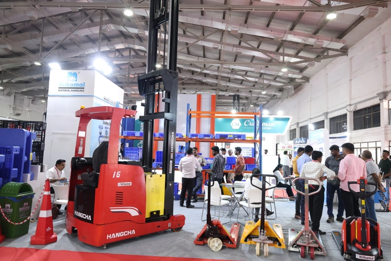 Trade show Warehousing and Material Handling Expo