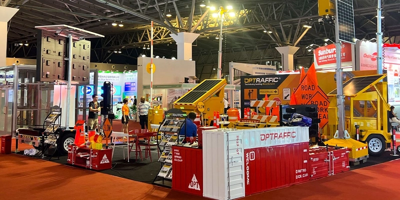Show Intertraffic China 