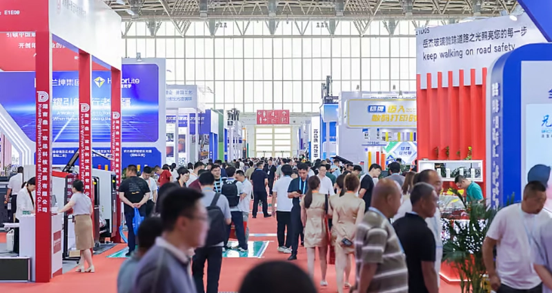 Exhibition Intertraffic China 