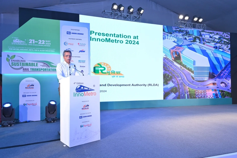 Trade show InnoMetro