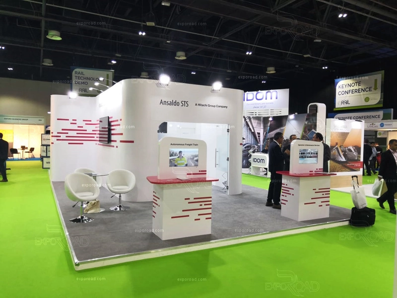 Show Middle East Rail