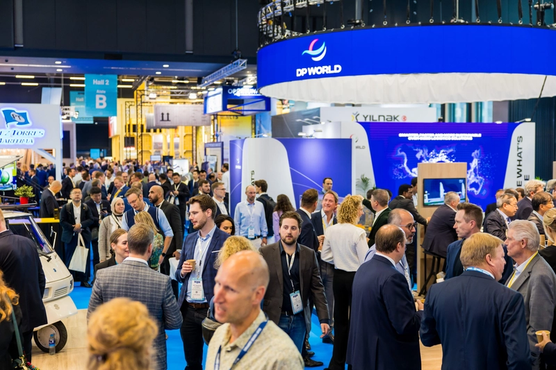 Show Breakbulk Europe 