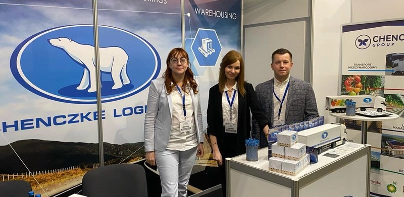 Trade show ColdChain Poland