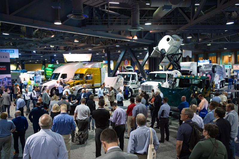 Show Advanced Clean Transportation Expo