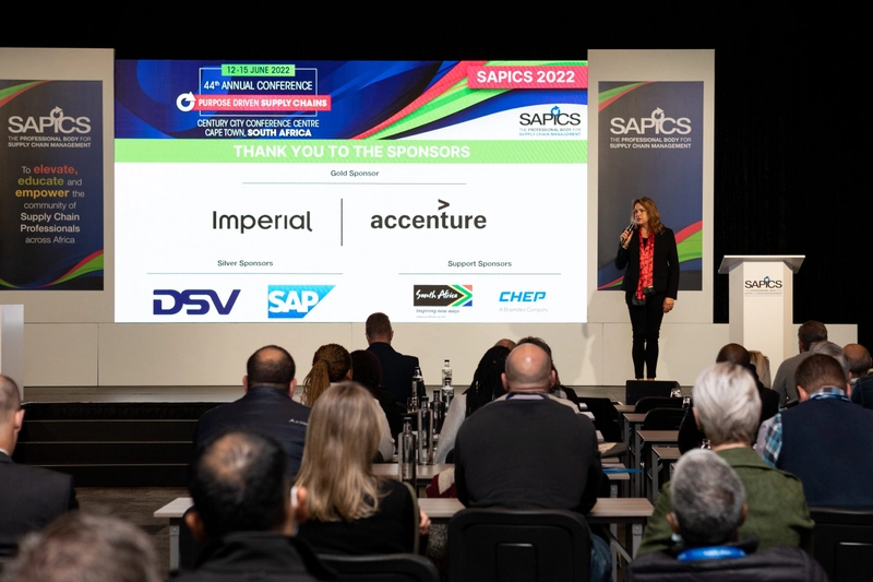 Show SAPICS Annual Conference