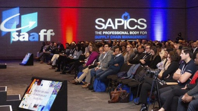 Trade show SAPICS Annual Conference