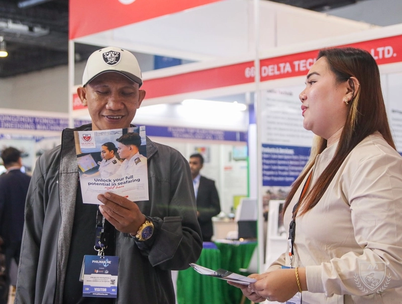 Trade show PhilMarine Expo 