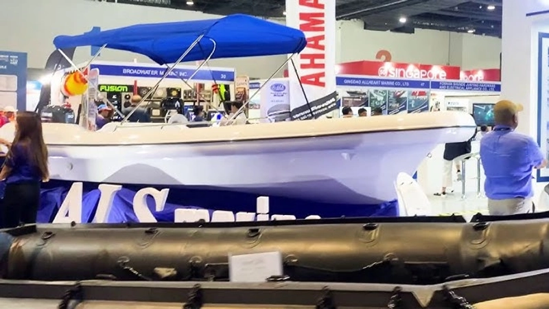 Exhibition PhilMarine Expo 