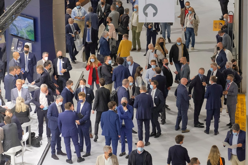 Trade show Made In Steel