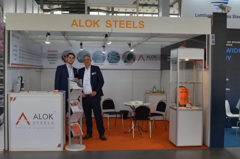 Event International Stainless Steel Fair