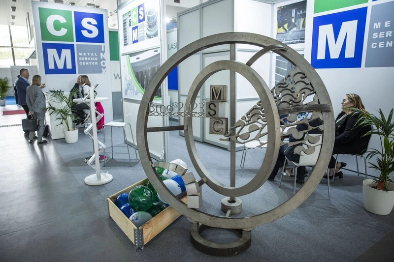 Show International Stainless Steel Fair