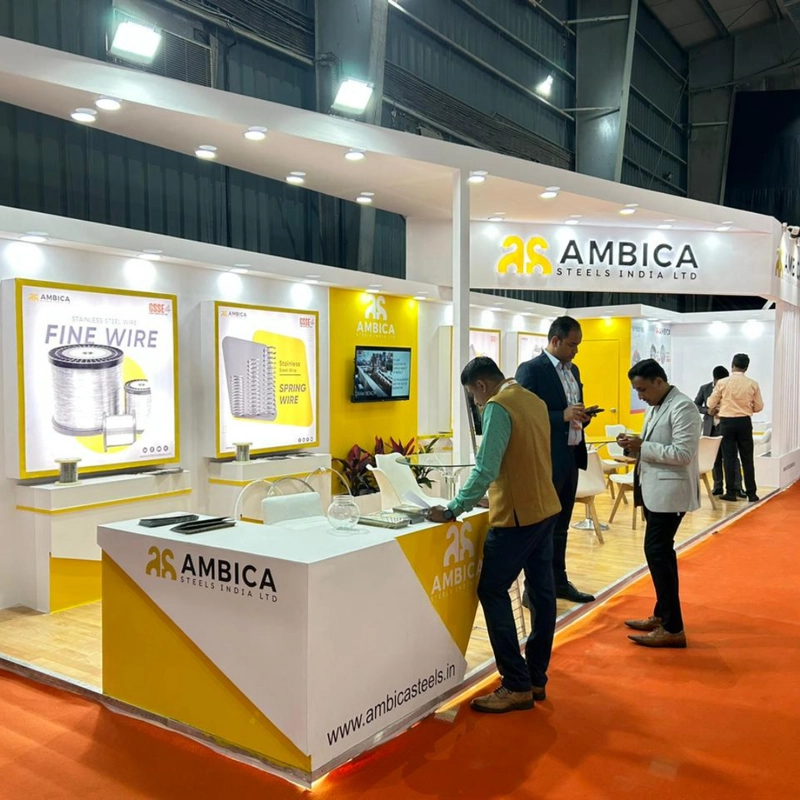 Show Global Stainless Steel Expo