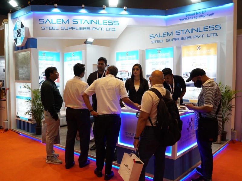 Trade show Global Stainless Steel Expo