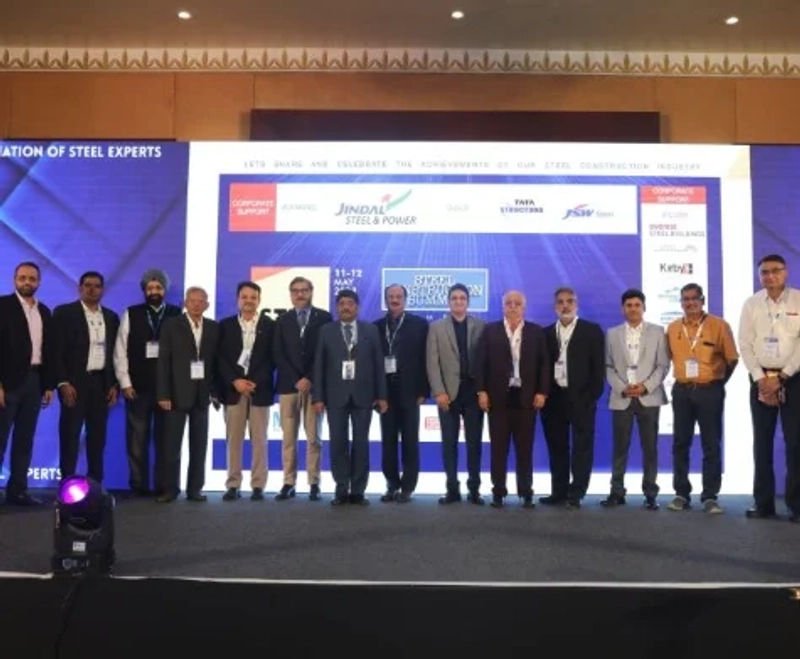 Event Steel Day India