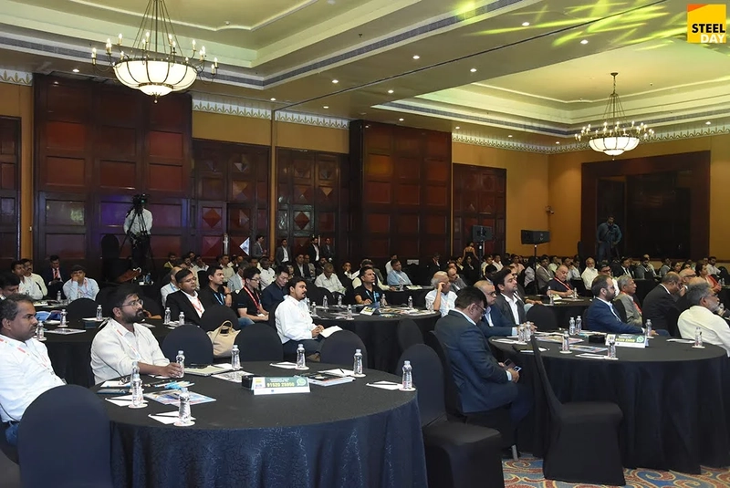 Show Steel Day India