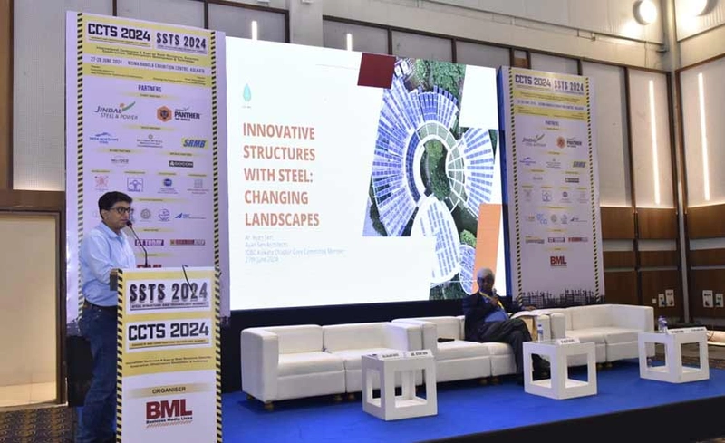 Trade show Steel Structure & Technology Summit (SSTS)