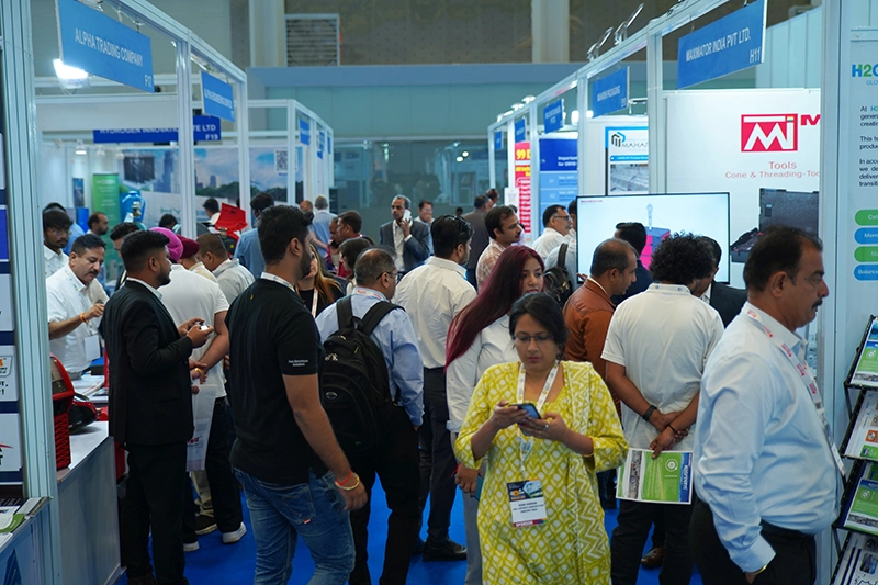 Show International Stainless Steel Expo 