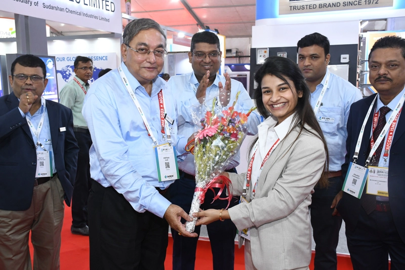 Trade show International Steel & Metallurgy Exhibition