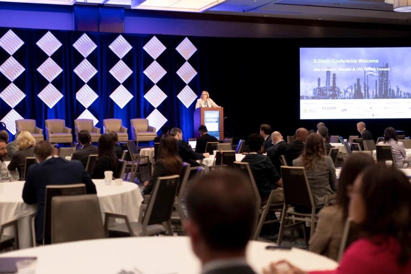 Trade show Decarb Connect North America