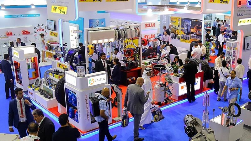 Show Automechanika Dubai 