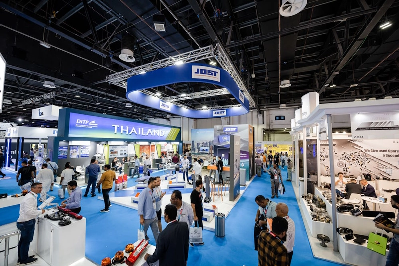 Exhibition Automechanika Dubai 