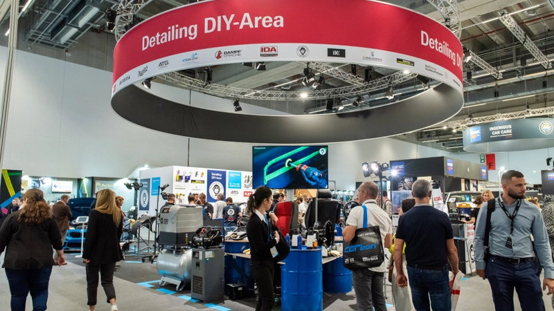 Show Automechanika Frankfurt