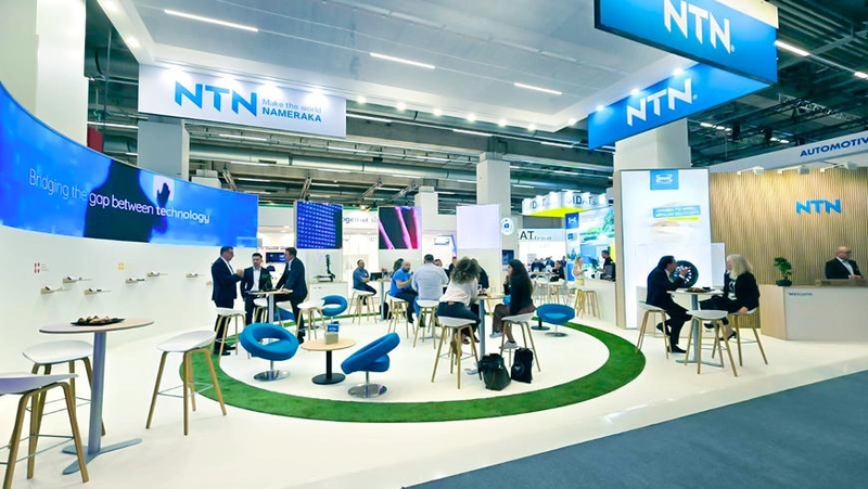Trade show Automechanika Frankfurt