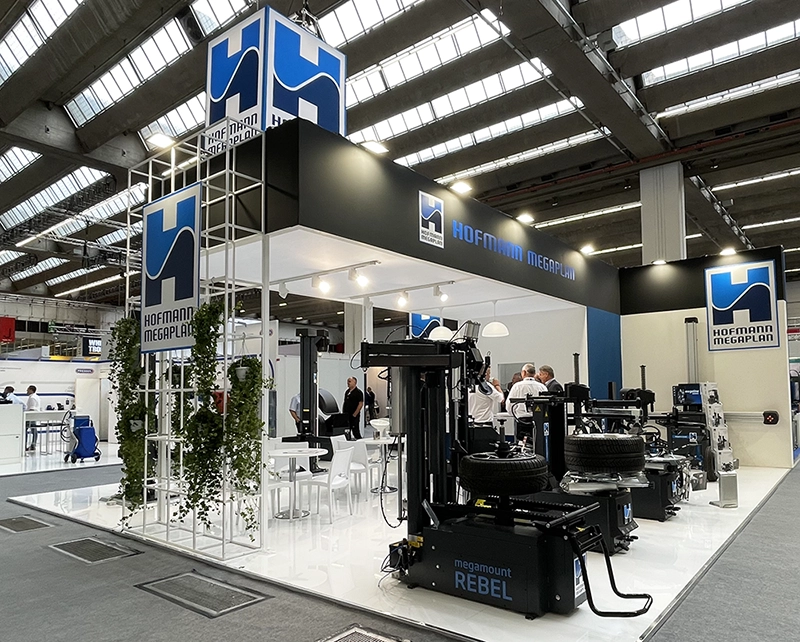Exhibition Automechanika Frankfurt