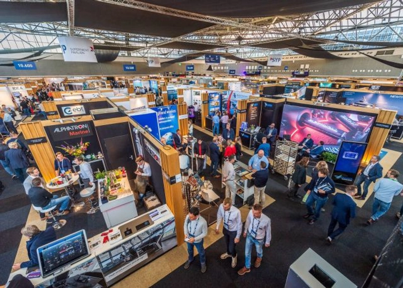 Show Marine Equipment Trade Show