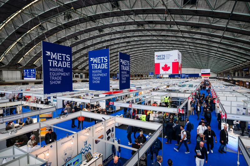 Trade show Marine Equipment Trade Show