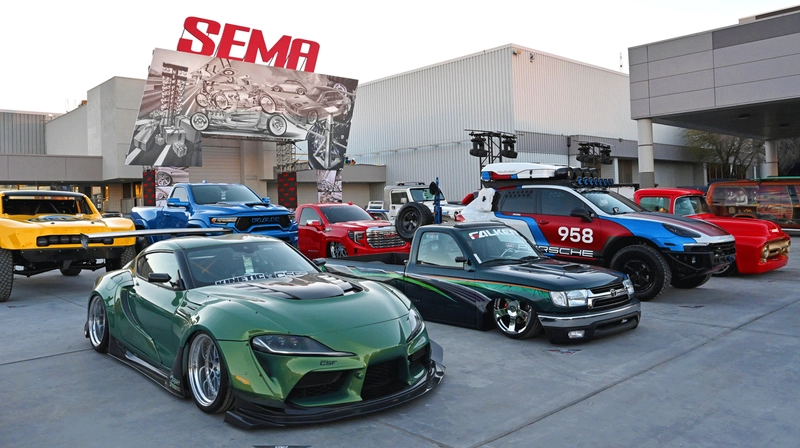 Show SEMA Show