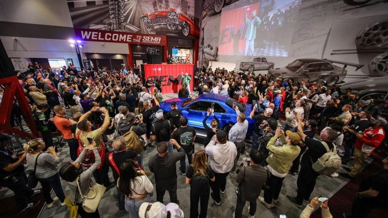 Exhibition SEMA Show