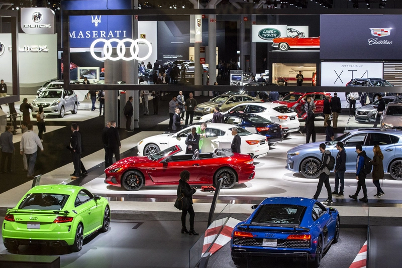 Event New York International Auto Show