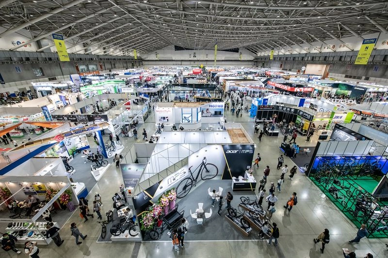 Event Taipei Cycle