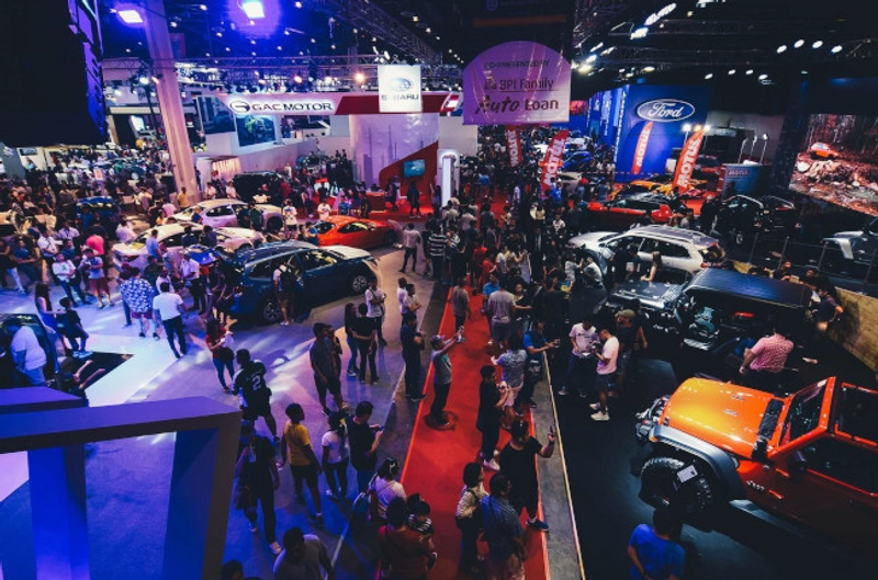 Show Manila International Auto Show