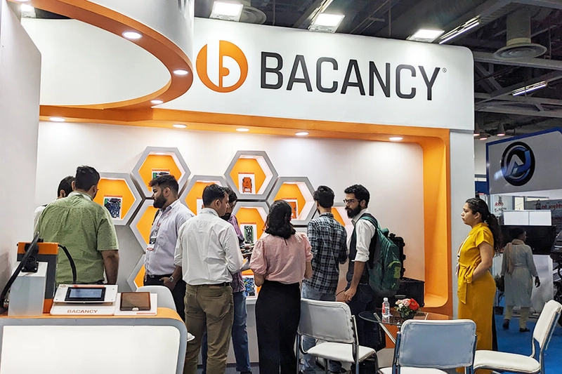 Trade show EV India Expo