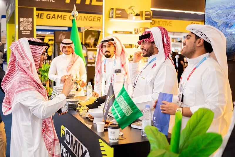Show Automechanika Riyadh