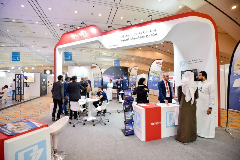 Exhibition Automechanika Riyadh