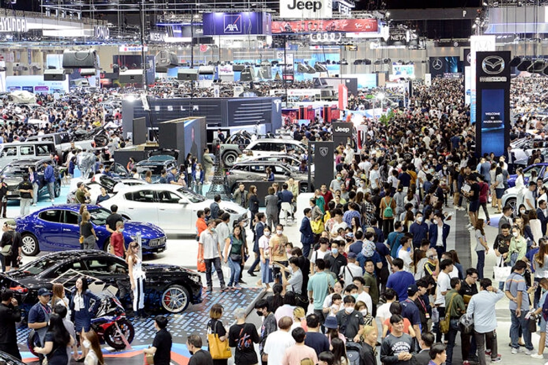 Trade show MOTOR EXPO
