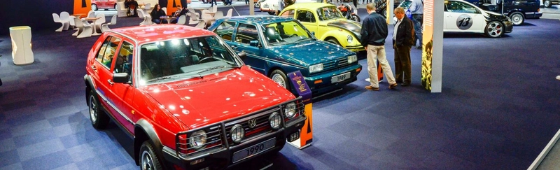 Trade show Techno Classica Essen