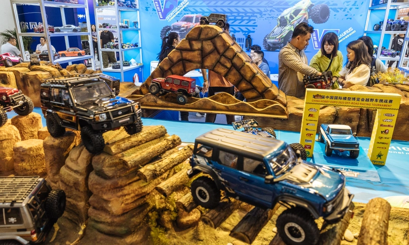 Show Hobby Expo China