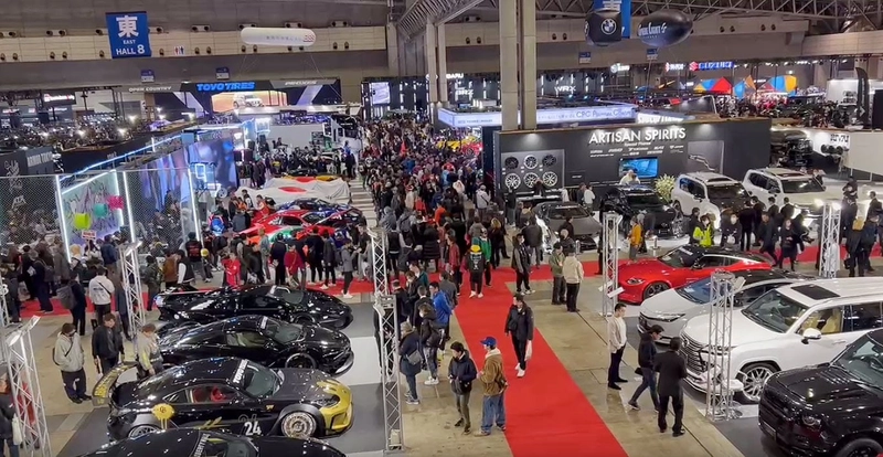 Event Tokyo Auto Salon