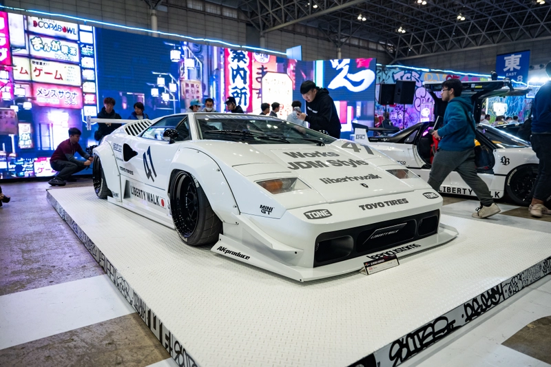 Show Tokyo Auto Salon