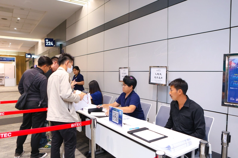Show Thailand International Auto Parts & Accessories Show(TAPA)