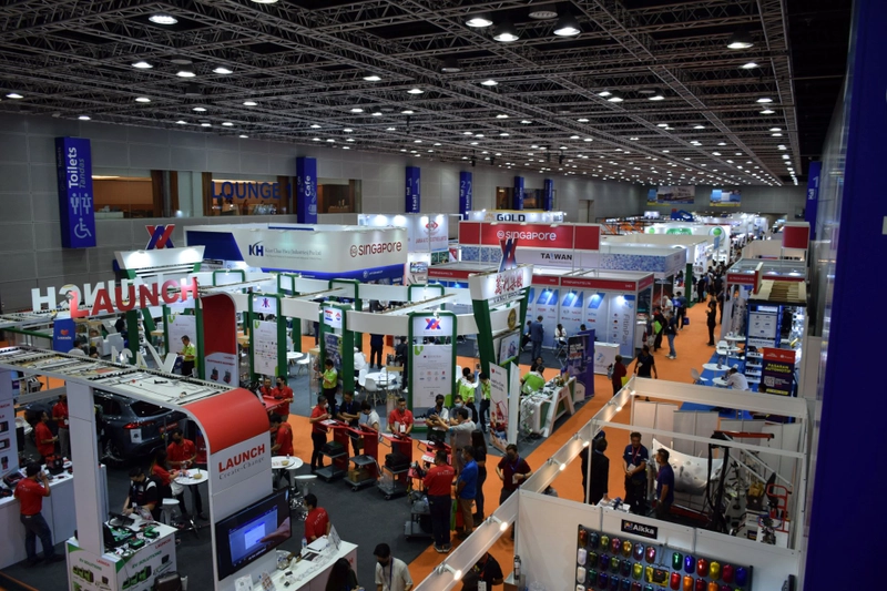 Event Automechanika Johannesburg 