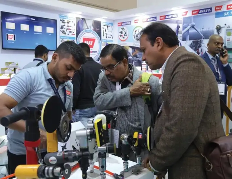 Event ACMA Automechanika New Delhi