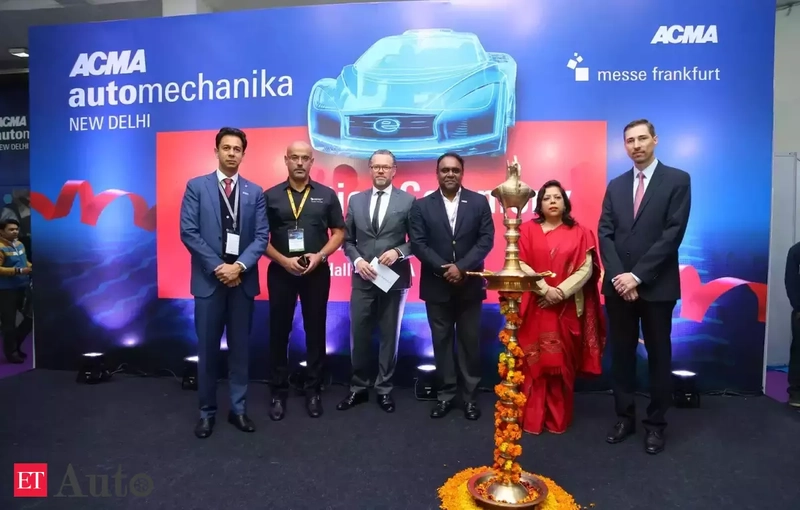 Show ACMA Automechanika New Delhi