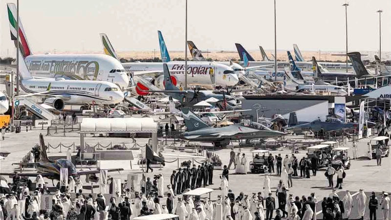 Exhibition Dubai Airshow