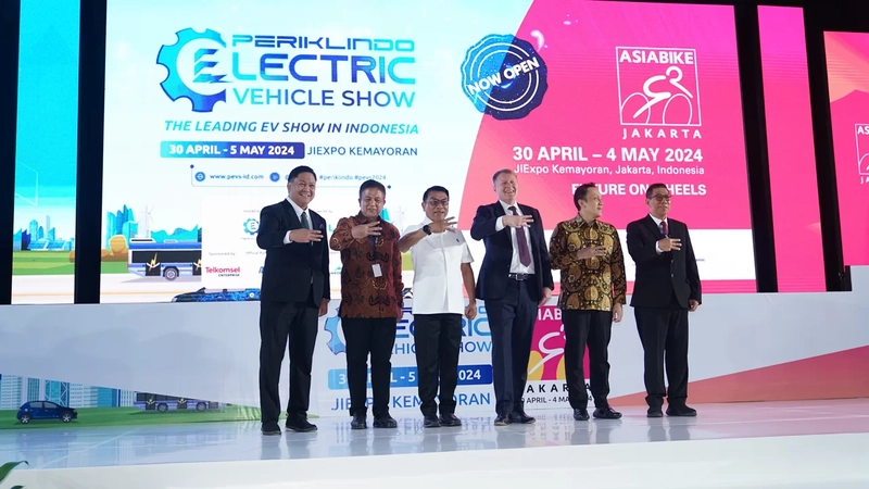 Event Asiabike Jakarta