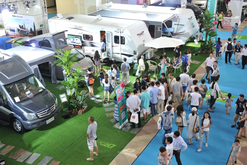 Show All in CARAVANING 